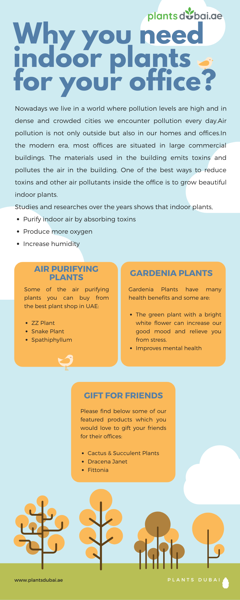 Why You Need Indoor Plants For Your Office?