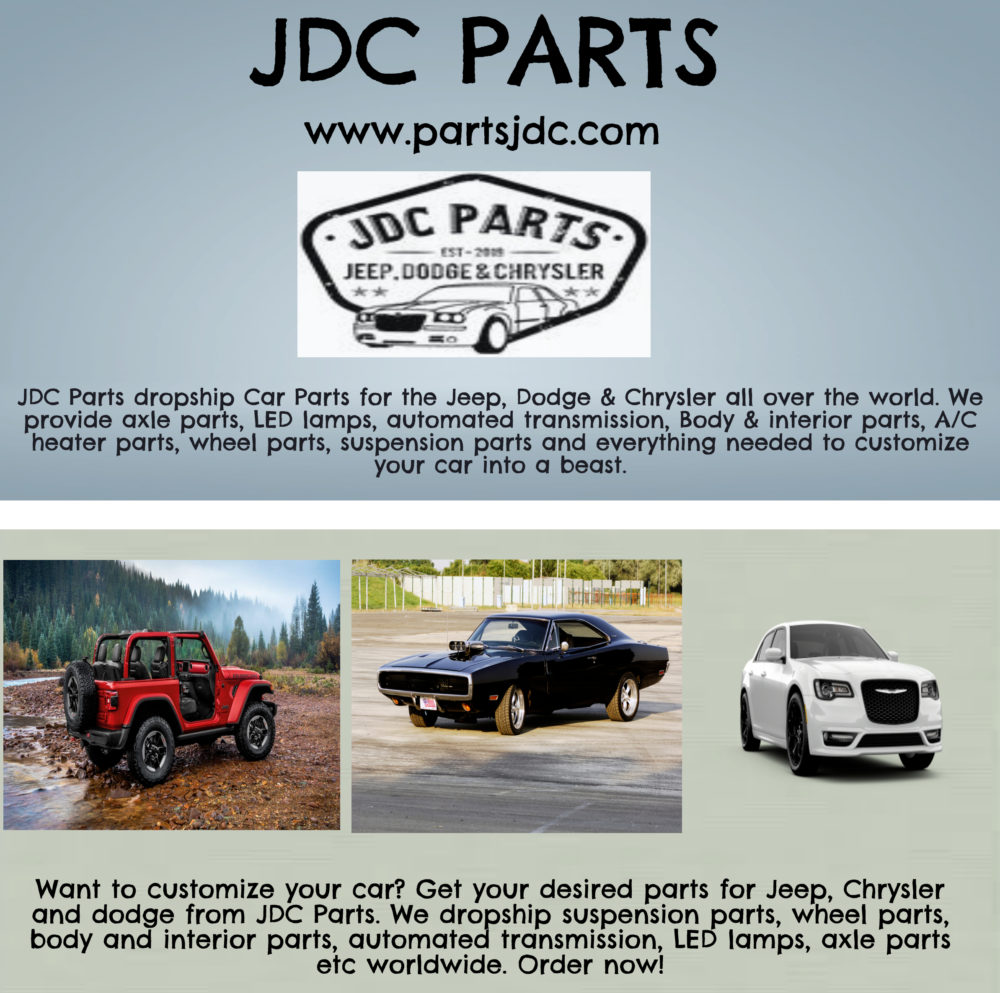 Jeep Parts Online