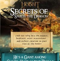 The Hobbit – Secrets of Smaug the Dragon: Is Benedict the Most Wicked Character in the Upcoming Film?