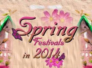 The Best Spring Festivals of 2014 from Around the World