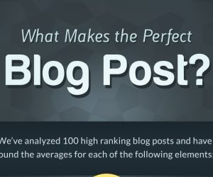 What Makes The Perfect Blog Post
