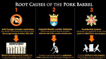 Solutions to the Roots of the Pork Barrel (Infographic)