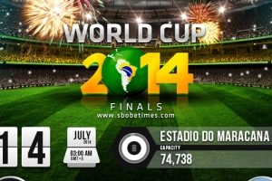 World Cup 2014 Finals: Germany vs Argentina Infographic