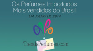 10 Best-selling Fragrances In Brazil