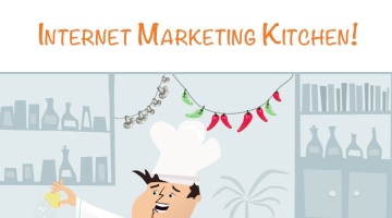 Internet Marketing Kitchen