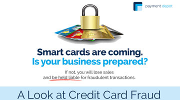 Is Your Business Prepared for Smart Credit Cards?