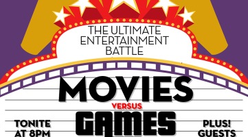 The Ultimate Entertainment Battle: Movies versus Games!