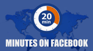 20 Minutes on Facebook – SlideWorld