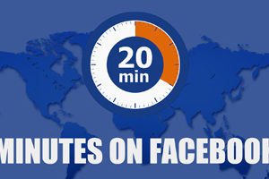 20 Minutes on Facebook – SlideWorld