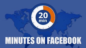 20 Minutes on Facebook – SlideWorld