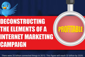Deconstructing the Elements of a Profitable Internet Marketing Campaign