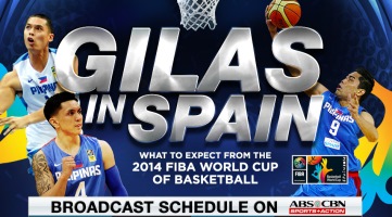 Gilas – What To Expect From The 2014 FIBA World Cup Of Basketball