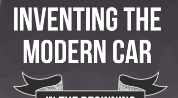 Inventing the Modern Car – The History of Car Technology
