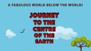 Journey To The Centre Of The Earth