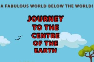 Journey To The Centre Of The Earth