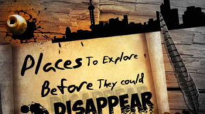 Places to Explore Before They Could Disappear Forever