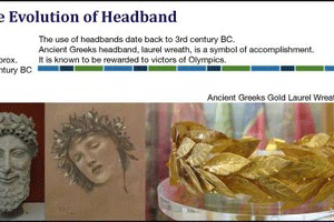 The Evolution of Headbands