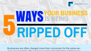 5 Ways Your Business Is Being Ripped Off