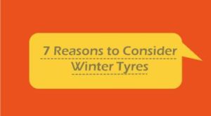 7 Reasons To Consider Winter Tyres