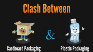 Advantages of Cardboard Packaging Over Using Plastics for Packaging