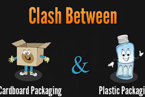 Advantages of Cardboard Packaging Over Using Plastics for Packaging