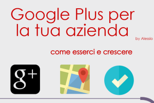 Google Plus Aziende