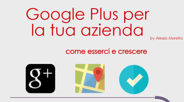 Google Plus Aziende