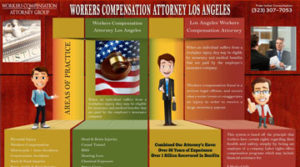 Los Angeles Workers Compensation Attorney