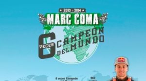 Marc Coma, the Cross Country Hero