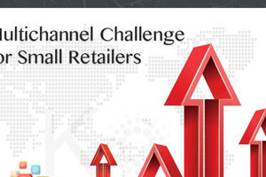 Multichannel Challanges For Small Retailers [Infographic]