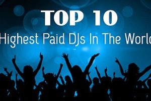 Top 10 Highest Paid DJs In The World