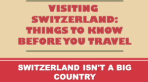 Twelve Days Exotic Escorted Switzerland Tour Plan