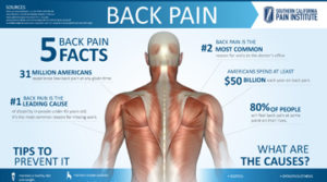 5 Back Pain Facts