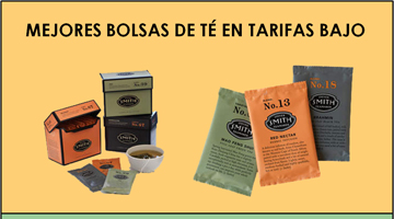 Bolsas para Té – Bolsas de té de calidad