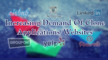 Increasing Demand of Clone Applications and Websites