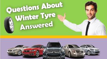 Questions About Winter Tyre Answered