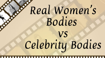 Real Women’s bodies Vs Celebrity bodies – BMI