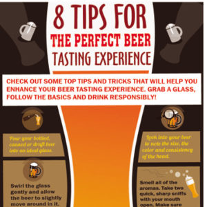8 Tips for the Perfect Beer Tasting Experience