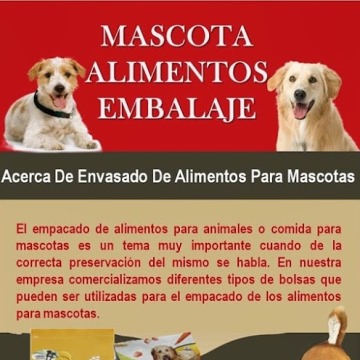 Alimentos para Animales – Pet food Alimentos para Animales – Pet food