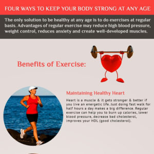 Different Ways Exercise is Important to our Health