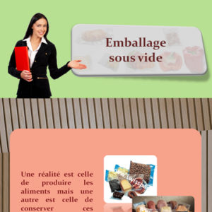 Emballage Sous Vide – Vacuum Packaging
