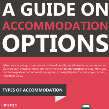 Guide on Accommodation Options