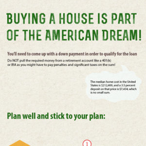 How to Save and Earn Money for a Down Payment