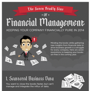 7 Deadly Sins of Financial Management