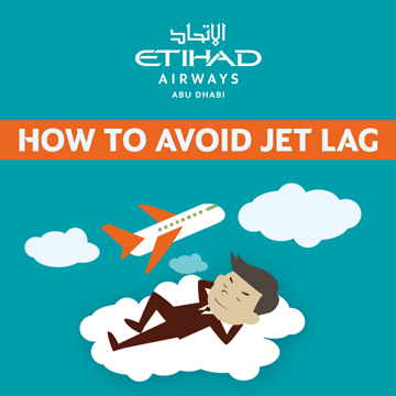 Guide to Beating Jet Lag