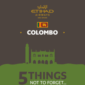 Guide to Travelling to Colombo