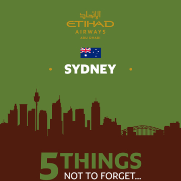 Guide to Travelling to Sydney