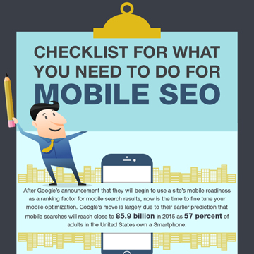 Mobile SEO Checklist
