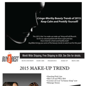 Ocean Tailer Unravels the Trends and Forecasts in Retail Marketing