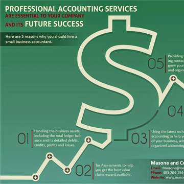 Professional Accounting Services Are Essential To Your Company